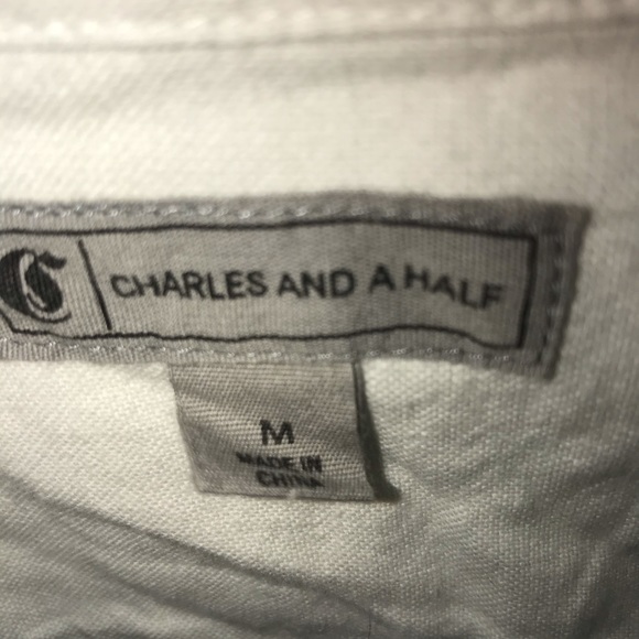 Men’s Button up Shirt - Picture 2 of 4